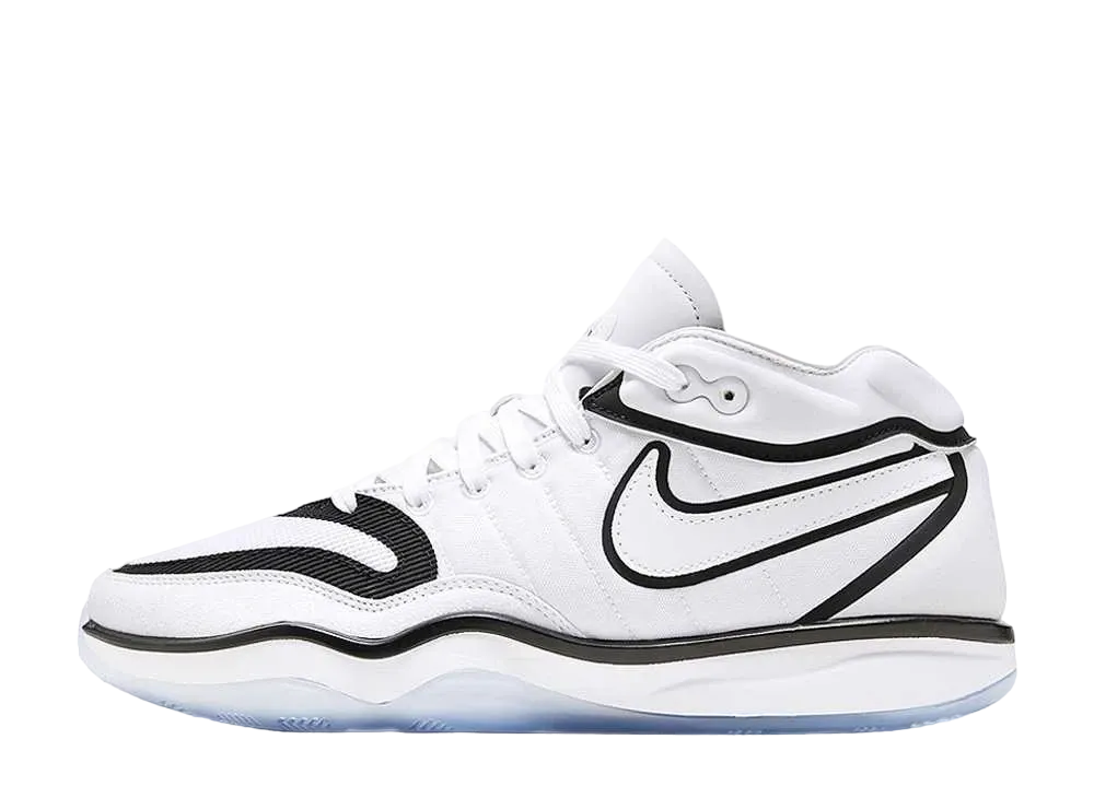 Nike Air Zoom GT Hustle 2 "White/Black"