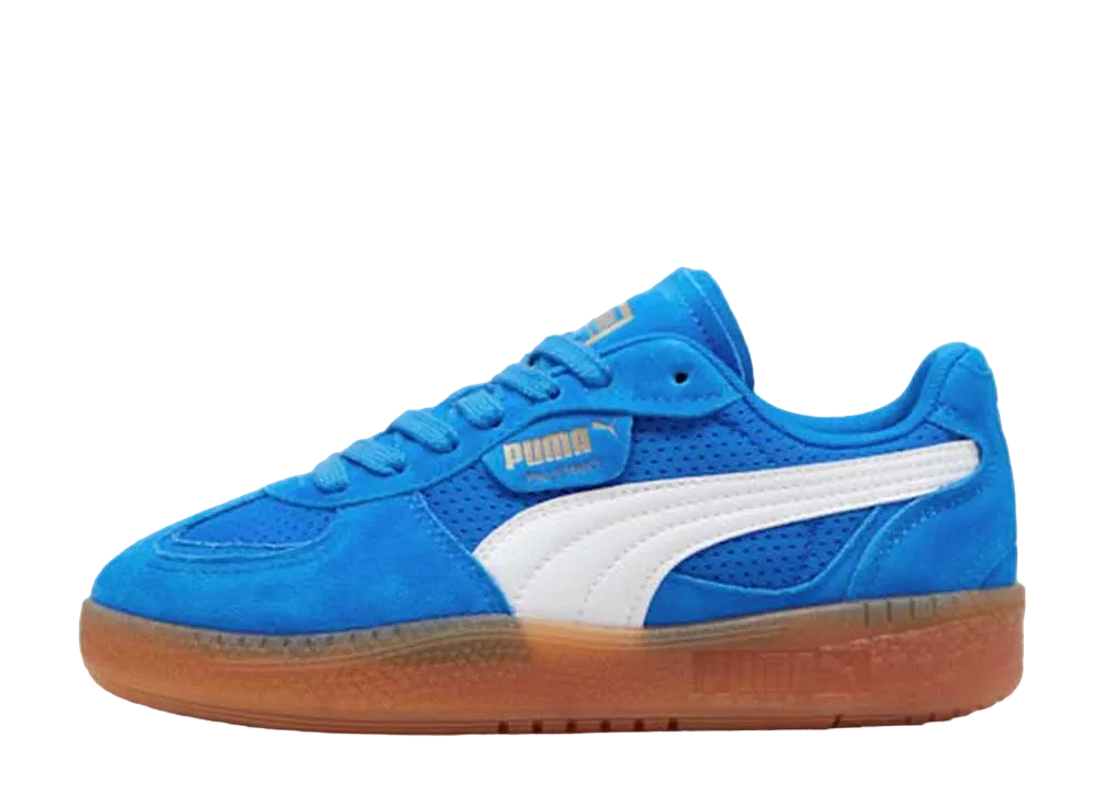 Puma Palermo Moda Vintage "Hyperlink Blue/Gum"