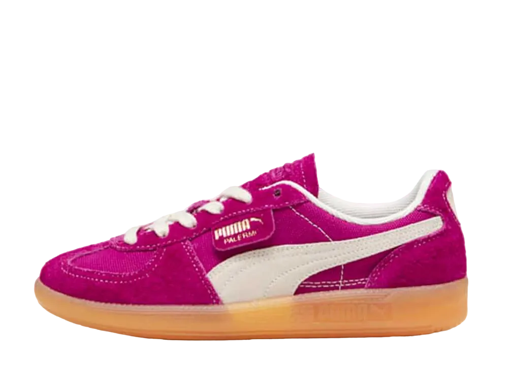 Puma Palermo Vintage "Magenta Gleam/Frosted Ivory"