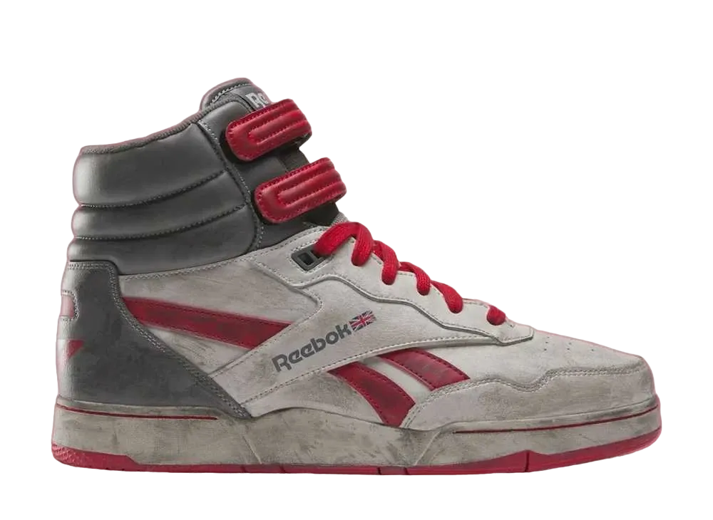 Alien: Romulus × Reebok BB4000 2 "White/Red/Grey"