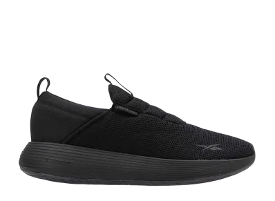 リーボック DMX コンフォートスリッポン "ブラック"