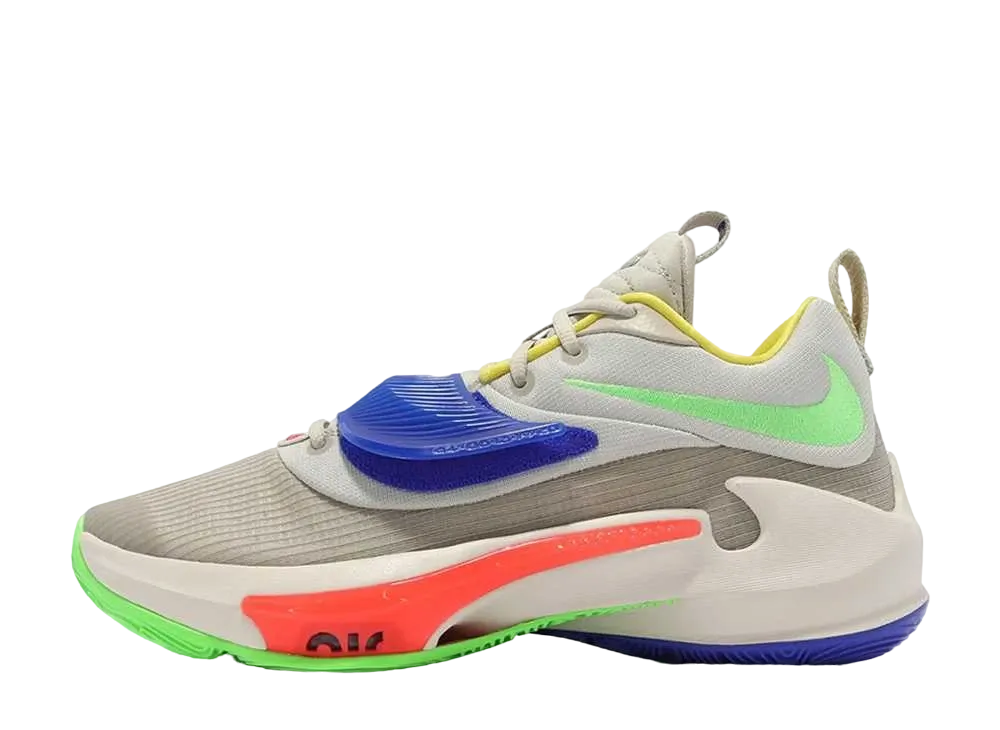 ナイキ ズームフリーク3 "プライマリーカラー"