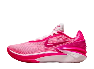 Nike Air Zoom GT Cut 2 "Hyper Pink/Fierce/Pearl/Fireberry/Gym Red"