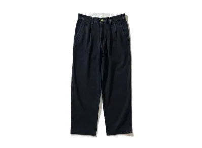LEVI'S Japan Limited Denim Slacks "Dark Indigo"