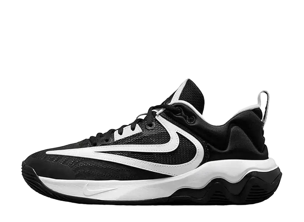 ナイキ ヤニス イモータリティ3 "ブラック/ホワイト"