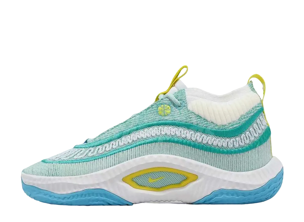 ナイキ コズミックユニティ3 "ジェイドアイス/エメラルドライズ/クリアジェイド/ホワイト"