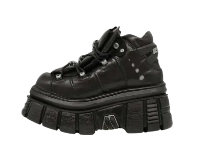 NEW ROCK M-106-S29 "BLACK"