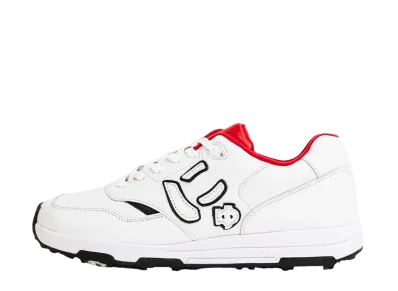 SANGACIO Golf BE "White/Red"