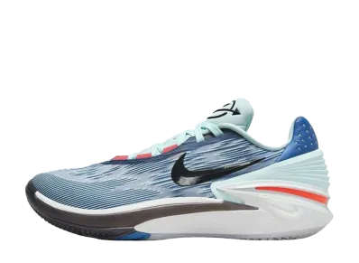 Nike Air Zoom GT Cut 2 "Industrial Blue/Jade Ice/Bright Crimson/Black"