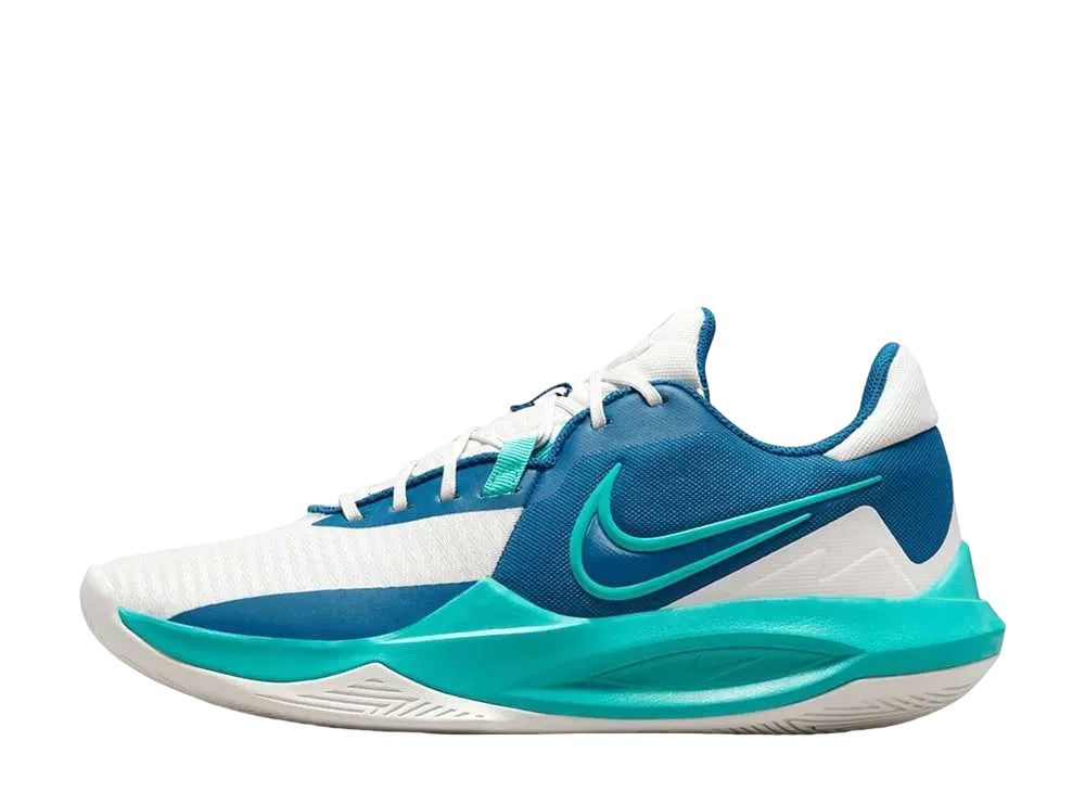 ナイキ プレシジョン6 "ファントム/インダストリアルブルー/クリアジェイド"