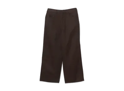 BEAMS FUTURE ARCHIVE x Dickies Exclusive Baggy Pants "Dark Brown"