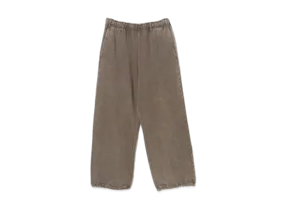 BEAMS FUTURE ARCHIVE Chemical Sweat Pants "Gray"