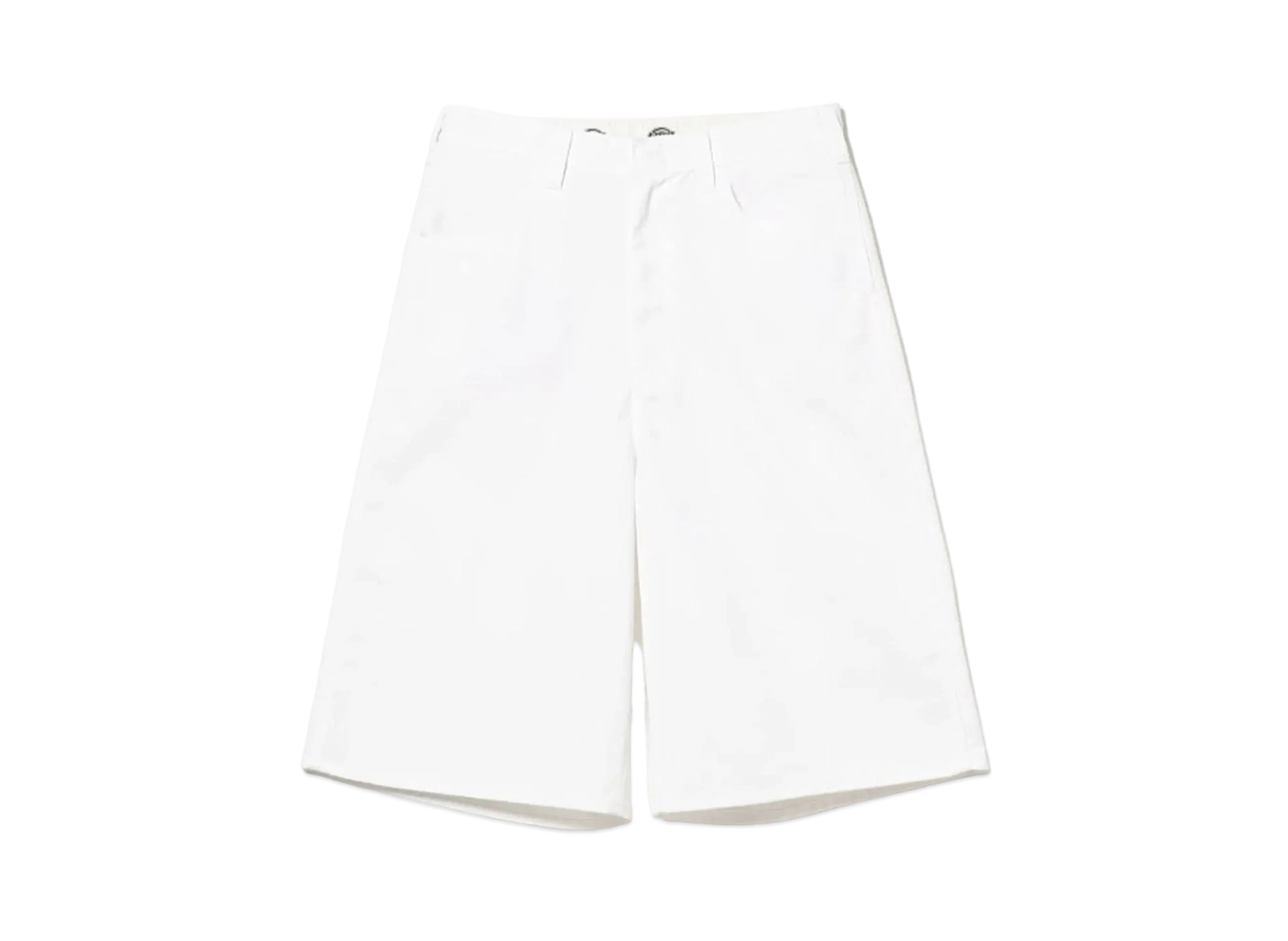 BEAMS FUTURE ARCHIVE x Dickies Exclusive Baggy Shorts "White"