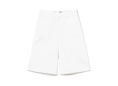 BEAMS FUTURE ARCHIVE x Dickies Exclusive Baggy Shorts "White"