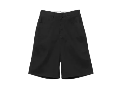 BEAMS FUTURE ARCHIVE x Dickies Exclusive Baggy Shorts "Black"