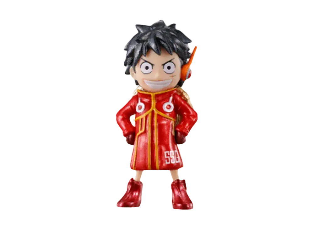 BANDAI "One Piece Fruit" -ONE PIECE-  Egghead Luffy SPver. ONE PIECE DAY’24 Attendant's benefits