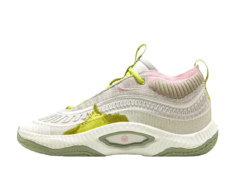 ナイキ コズミックユニティ3 "ファントム/ブライトカクタス/ミディアムソフトピンク"