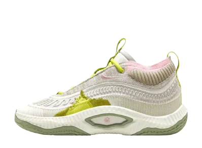 Nike Cosmic Unity 3 "Phantom/Bright Cactus/Light Bone/Medium Soft Pink"