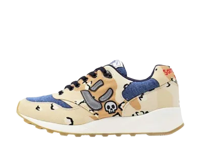 SANGACIO Ni Skull "Desert Camo/Jeans"