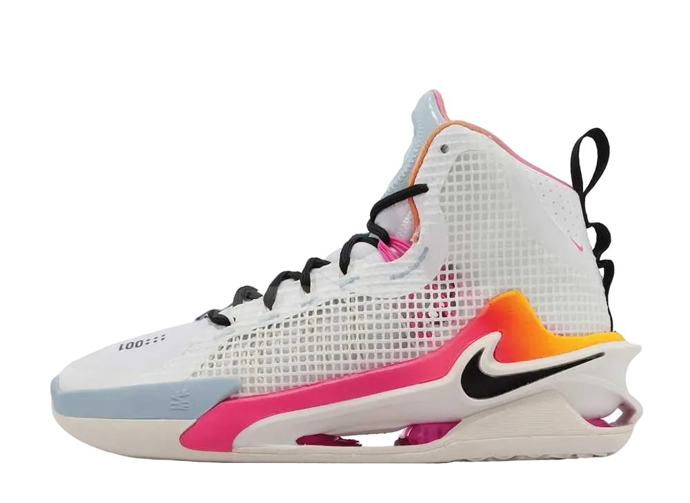 ナイキ エアズーム GTジャンプ "アンロックユアスペース"