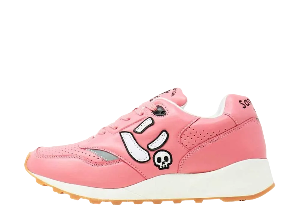 サンガッチョ にスカル "ピンク"