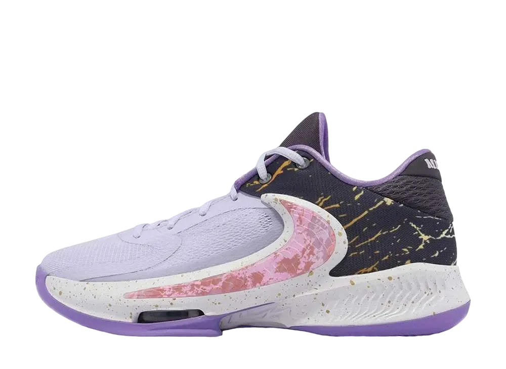 ナイキ ズームフリーク4 ASW "オキシジェン/スペースパープル/グリッドアイアン"
