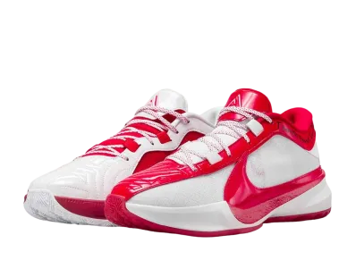 Nike Giannis Freak 5 ASW "University Red/Bright Crimson/White"