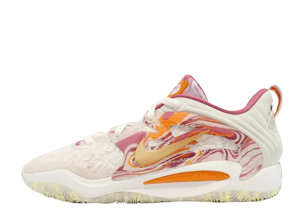 ナイキ KD15 ASW "ライトオールウッドブラウン/メタリックゴールド/サンディアル/シトロンティント"