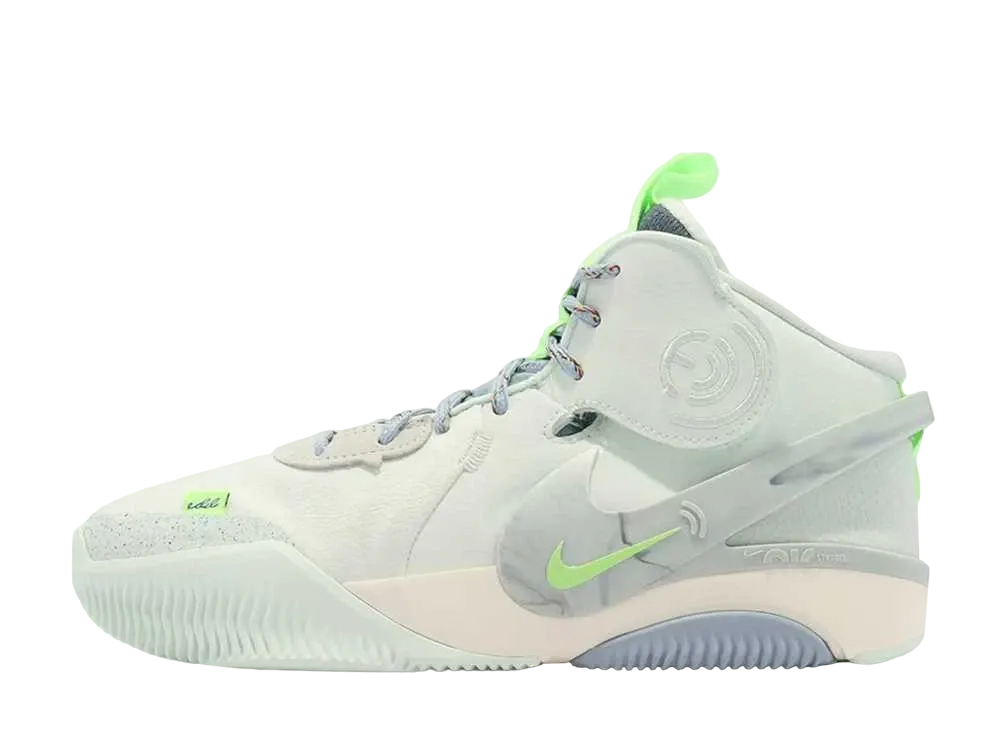 ナイキ エアデルトン "ベアリーグリーン/ペールアイボリー"
