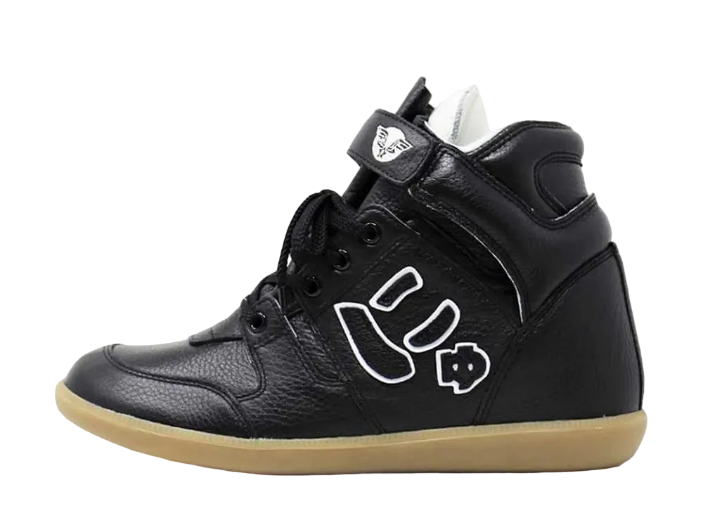 サンガッチョ にゅブーツ "ブラック"