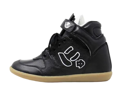 SANGACIO Nyu Boots "Black"