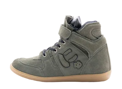 SANGACIO Nyu Boots "Khaki"