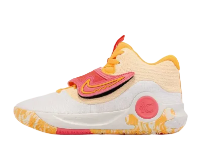 Nike KD Trey 5 X "Hot Punch/Laser Orange"