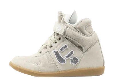 SANGACIO Nyu Boots "Gray"