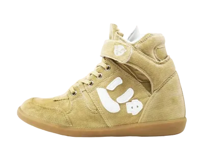 SANGACIO Nyu Boots "Corduroy Brown"