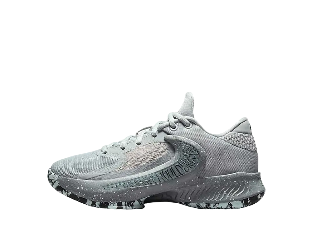 ナイキ GS ズームフリーク4 "ウルフグレー/クール/ホワイト"