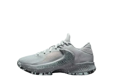 Nike GS Zoom Freak 4 "Wolf Gray/Ice/Cool/White"