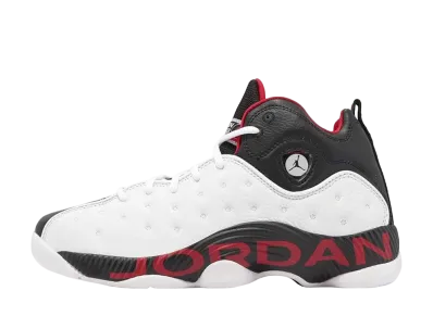 Nike Jordan Jumpman Team 2 "White/Black/True Red"