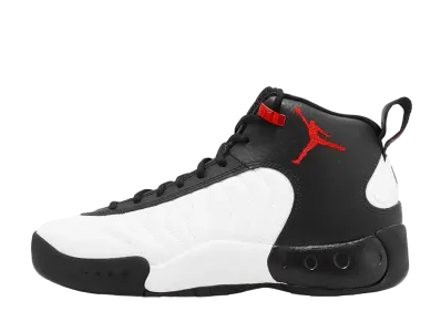Nike Jordan Jumpman Pro "White/Black/True Red/Metallic Silver"
