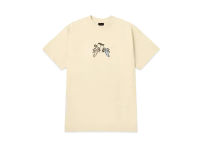 HUF Fall 24 Song Tee "Stone"