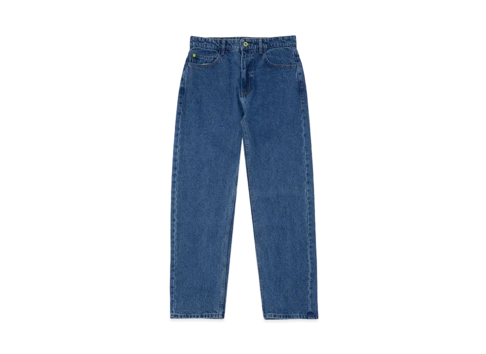 HUF Fall 24 Original Denim Pant "Stone Wash Indigo"