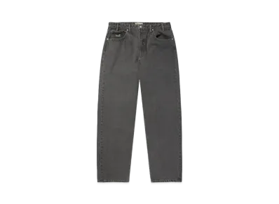 HUF Fall 24 Cromer Washed Pant "Frost Gray"