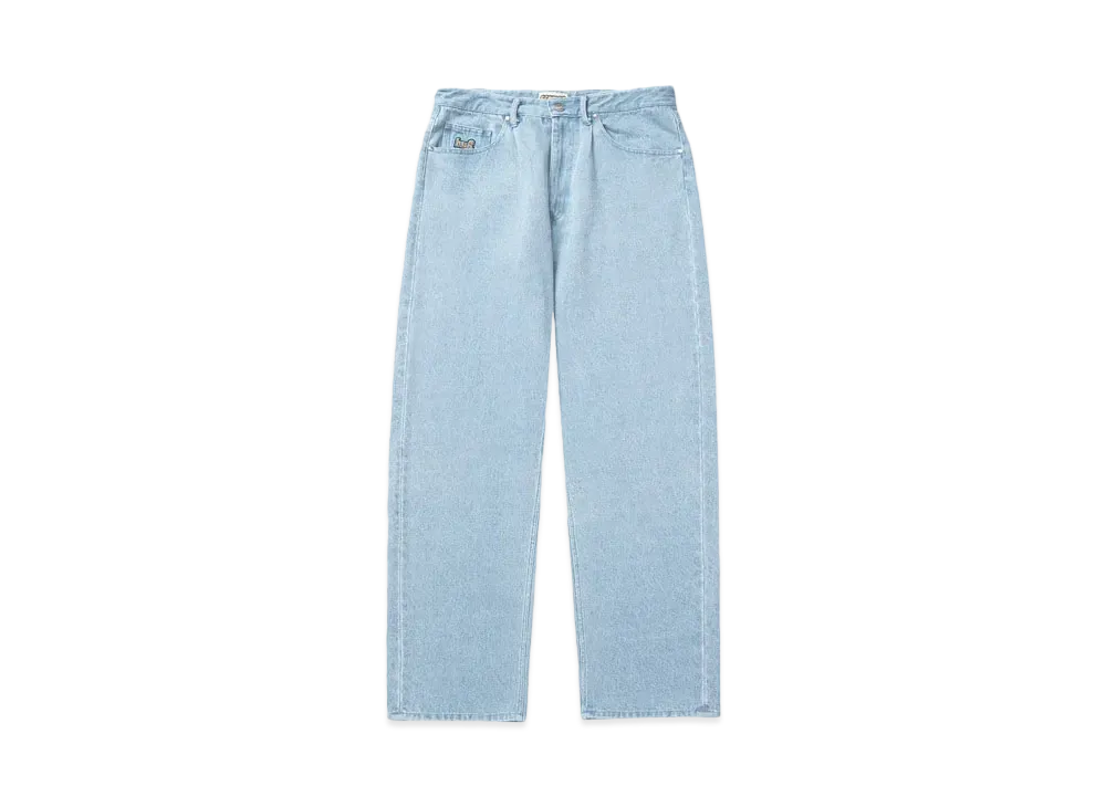 HUF Fall 24 Cromer Pant "Light Blue"