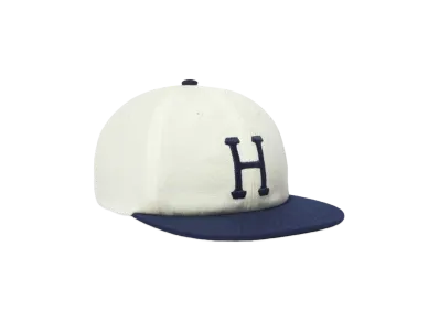 HUF Set Classic H 6 Panel Hat "Linen"