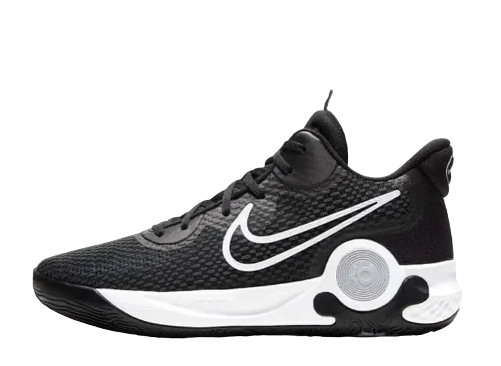 ナイキ KD トレイ5 IX "ブラック/アンスラサイト/ウルフグレー/ホワイト"