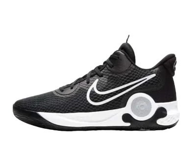 Nike KD Trey 5 IX "Black/Anthracite/Wolf Gray/White"