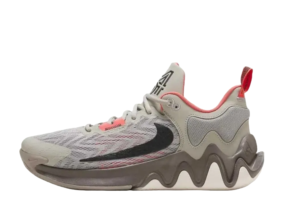 ナイキ ヤニス イモータリティ2 "コブルストーン/アイアンストーン/マジックエンバー/ブラック"