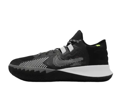 Nike Kyrie Flytrap V "Black/Cool Gray/Volt"