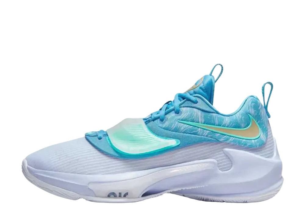 ナイキ ズームフリーク3 "フリーズタイム"