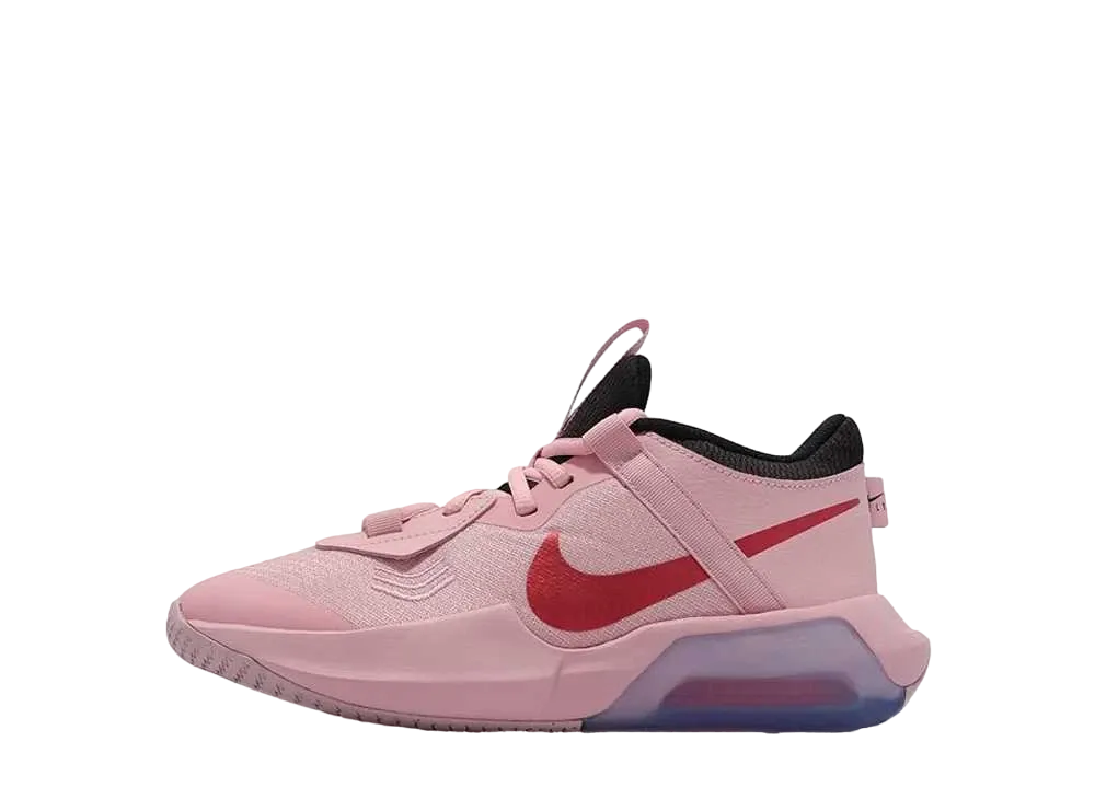 ナイキ GS エアズーム クロスオーバー "ピンクグレーズ"